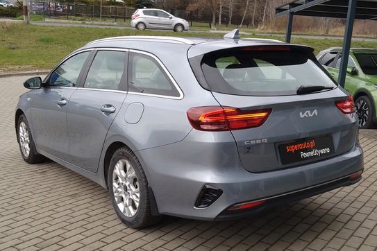 Kia Ceed 1.0 T-GDI M