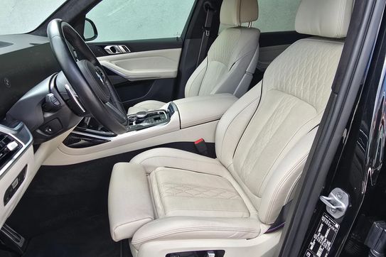 BMW X7 xDrive40d mHEV M Sport Edition sport-aut