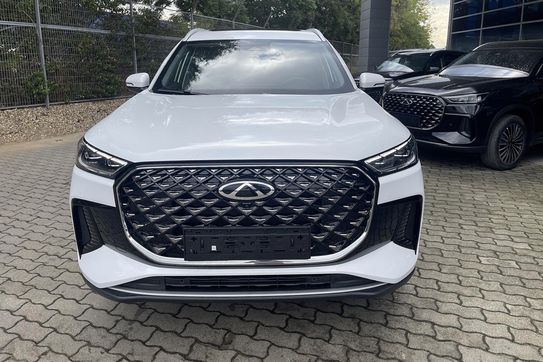 Chery Tiggo 8 PRESTIGE 1.6 T-GDI DCT