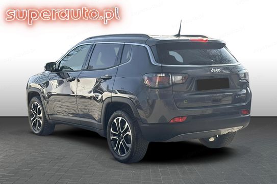 Jeep Compass Limited 1.5 T4 mHEV  FWD S&S DCT