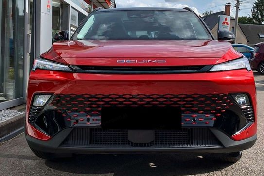 Baic Beijing 5 Luxury DCT 1.5T
