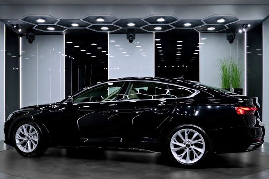 Audi A5 40 TDI quattro S Line S tronic