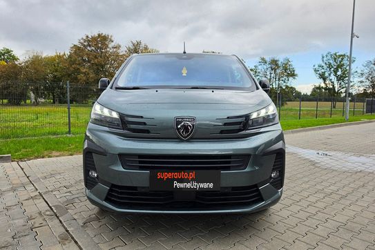 Peugeot Traveller 2.0 Bluehdi Long Business EAT8