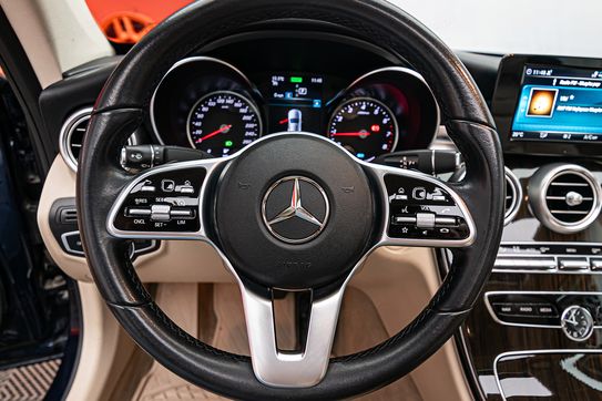 Mercedes Klasa C C 300 9G-TRONIC