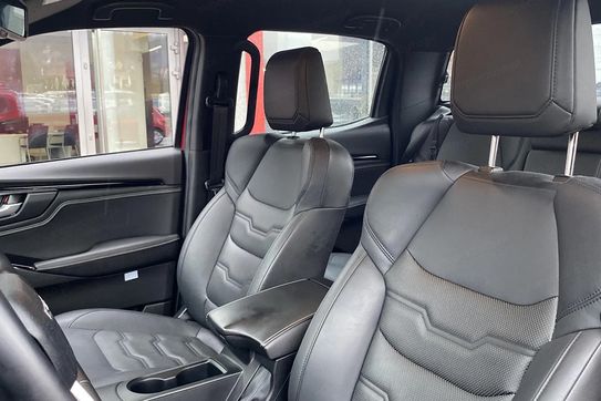 Isuzu D-Max LSE AT 4x4