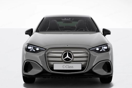 Mercedes Klasa C 400 4-Matic AMG Line