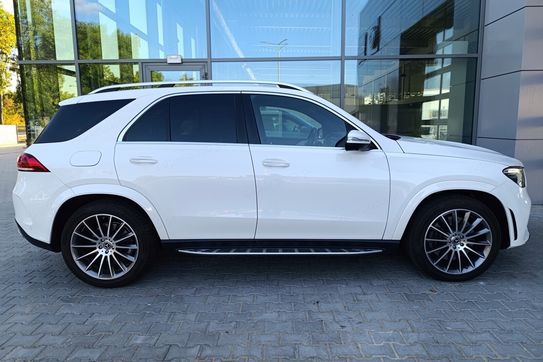Mercedes GLE 450 4MATIC AMG Line