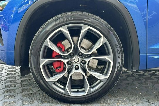 Skoda Kodiaq 2.0 Bi-TDI 4x4 RS DSG