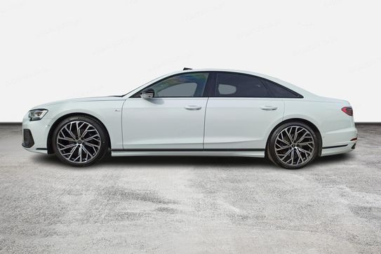 Audi A8 50 TDI quattro