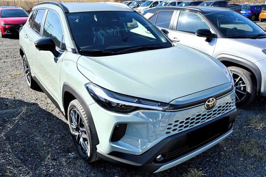 Toyota Corolla Cross Style 2.0 Hybrid Dynamic Force