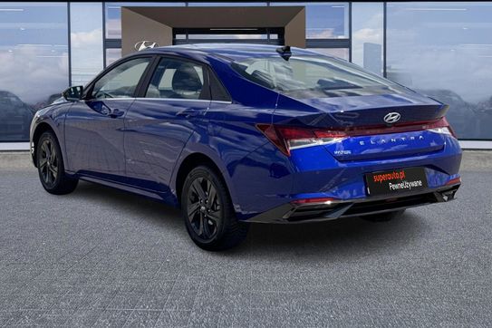 Hyundai Elantra 1.6 Smart