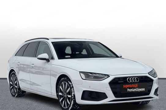 Audi A4 40 TFSI mHEV quattro S tronic