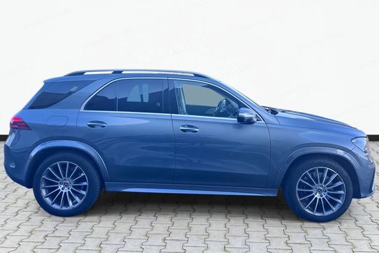 Mercedes GLE 350 de 4MATIC AMG Line