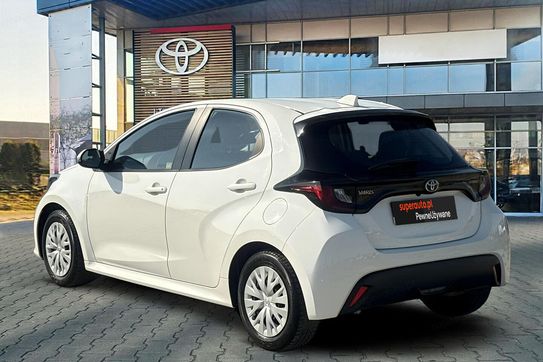 Toyota Yaris Hybrid Comfort