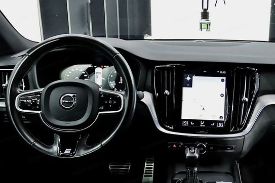 Volvo S60 B4 B R-Design aut