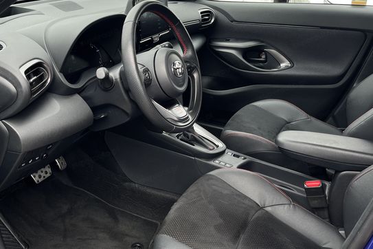 Toyota Yaris Cross Hybrid 1.5 GR Sport