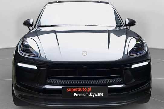 Porsche Macan T