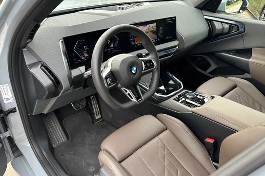 BMW X3 xDrive20d mHEV aut