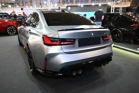 BMW Seria 3 M3 Competition xDrive