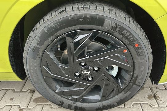 Hyundai i20 1.0 T-GDi Modern Black