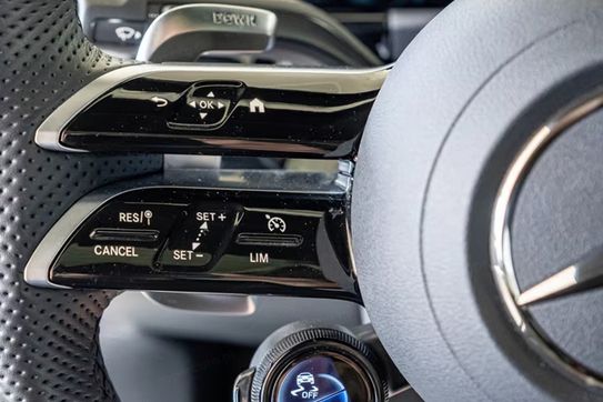 Mercedes GLA AMG GLA 35 4-Matic