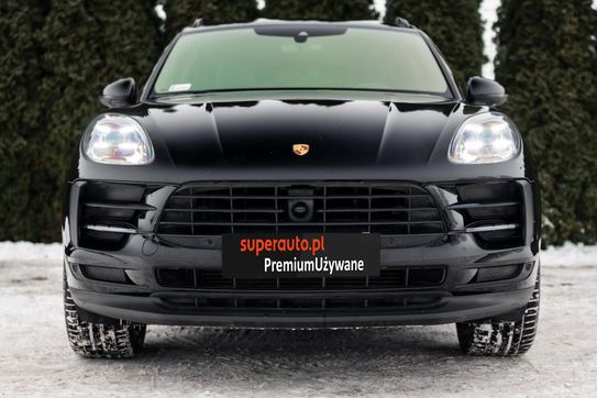 Porsche Macan Standard