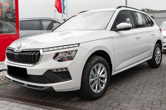 Skoda Kamiq Selection 1.5 TSI DSG