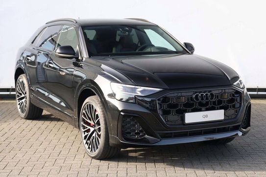 Audi Q8 50 TDI quattro