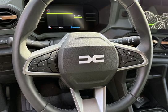 Dacia Duster Extreme 1.6 Full Hybrid