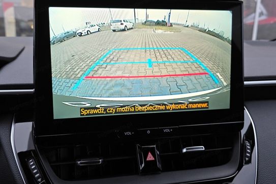 Toyota Corolla 2.0 Hybrid Style