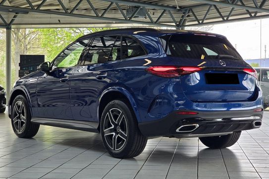 Mercedes GLC 200 4-Matic AMG Line