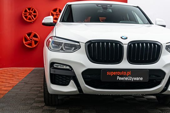 BMW X4 xDrive20d aut