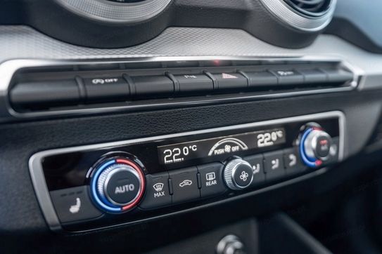 Audi Q2 35 TFSI S Line