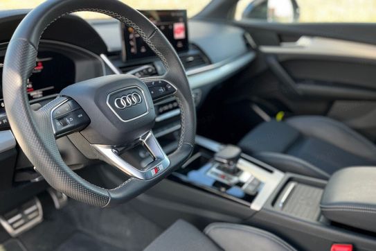 Audi Q5 40 TDI mHEV quattro Advanced S tronic