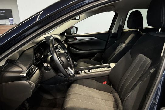 Mazda 6 2.0