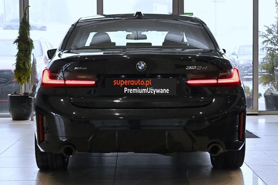 BMW Seria 3 320d xDrive M Sport