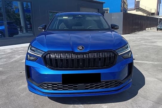 Skoda Kodiaq Sportline 1.5 TSI mHEV DSG