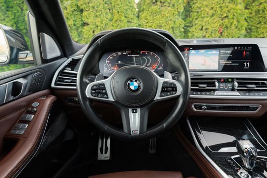 BMW X7 M50d