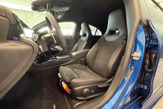 Mercedes CLA 200 mHEV 7G-DCT