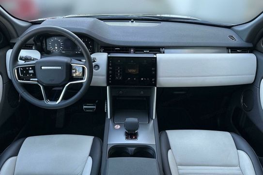 Land Rover Discovery Sport 2.0 P200 mHEV Dynamic SE aut