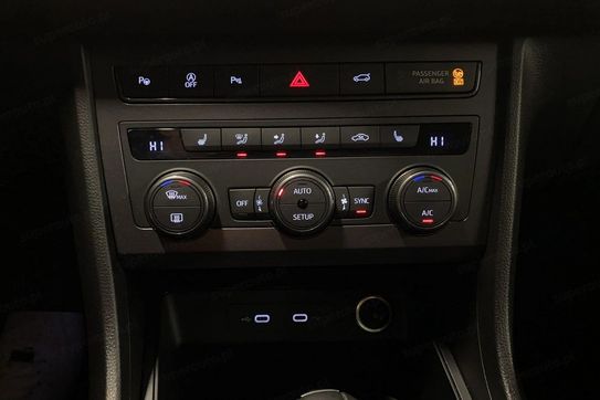Cupra Ateca 2.0 TSI 4Drive DSG