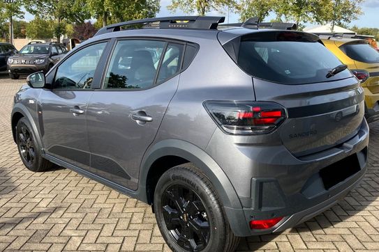 Dacia Sandero Stepway Extreme 1.2 Eco-G LPG