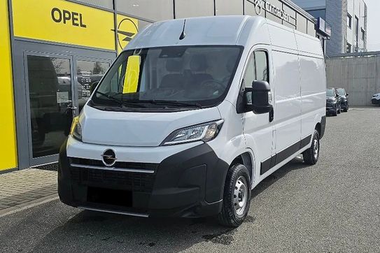 Opel Movano L3H2