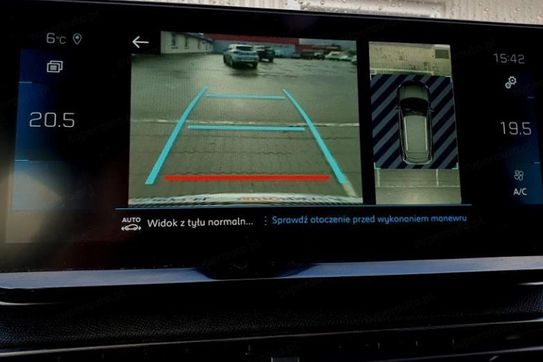 Peugeot 3008 1.5 BlueHDi Allure Pack