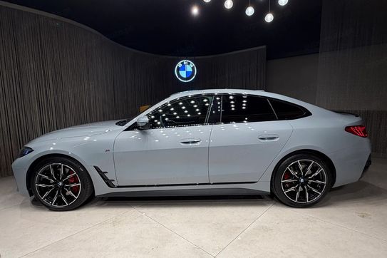 BMW Seria 4 430d xDrive mHEV M Sport sport-aut