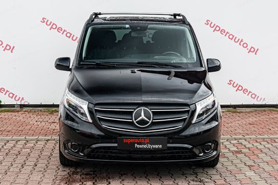 Mercedes Vito Tourer Ekstra Długi 116 CDI
