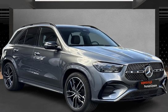 Mercedes GLE 300d 4-Matic AMG Line
