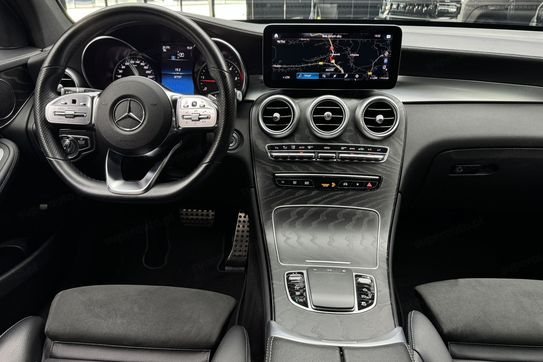 Mercedes GLC 200 d 4-Matic