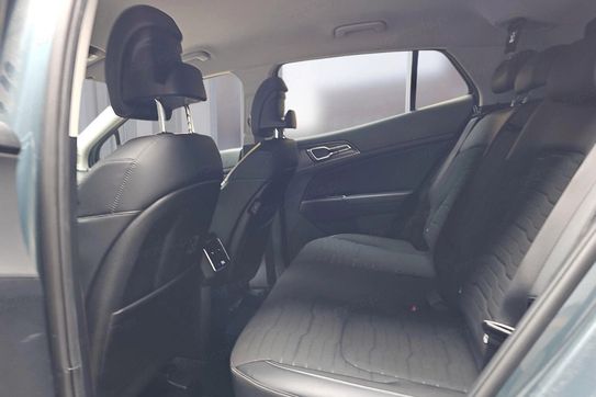 Kia Sportage T-GDI HEV Business Line 4WD