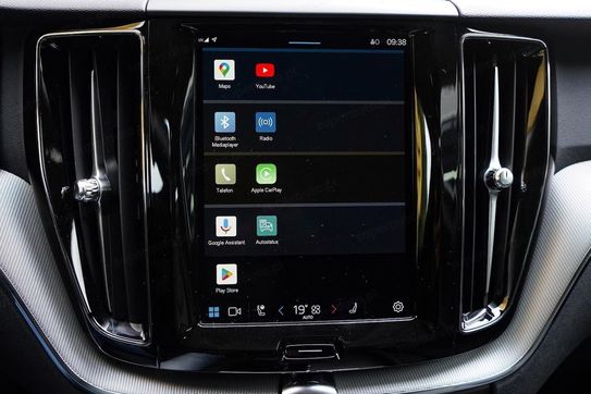 Volvo XC60 T6 Plug-In Hybrid AWD Plus Bright